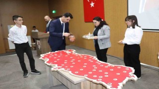Hisarcıkta 18 Mart Şehitleri Anma Günü ve Çanakkale Deniz Zaferinin 110. yıldönümü etkinlikleri