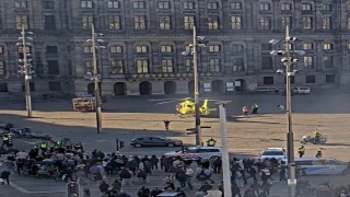 Hollandada bıçaklı saldırı: 5 yaralı