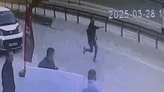 Husumetlisinin dükkanına ateş açtı