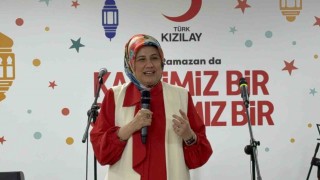 Huzurevi sakinleri iftarda buluştu
