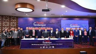 İBB-KİPTAŞ-Tuzla Belediyesi iş birliği protokol imza töreni düzenlendi