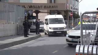 İBBdeki yolsuzluk ve terör soruşturması: Tutuklanan şüpheliler cezaevine sevk edildi
