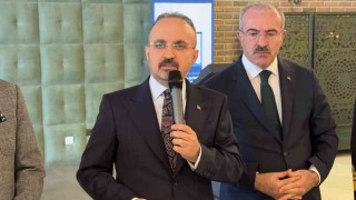İçişleri Bakan Yardımcısı Turan: 40 yıldan beri askerimizin, jandarmamızın, emniyetimizin başta büyük bedel ödediği terör meselesi artık geride kalıyor