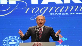 İçişleri Bakanı Yerlikaya: Bu toprakları bize vatan kılan cevher kardeşliğimizde saklıdır