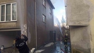 İftar hazırlığı yaparken hayatlarının şokunu yaşadılar