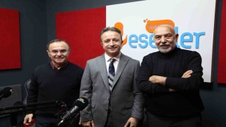 İftar sevinci Radyo Esenlerde yaşanıyor