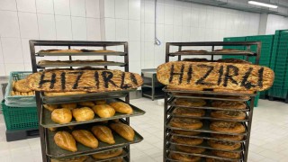 İftar sofralarına destek: 370 gram Ramazan pidesi 20 TL