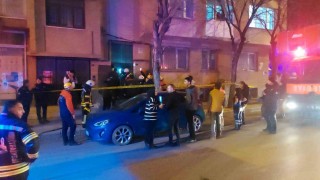 İftar sonrası korkutan yangın