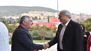 İftarda tüm başkanlar bir araya geldi