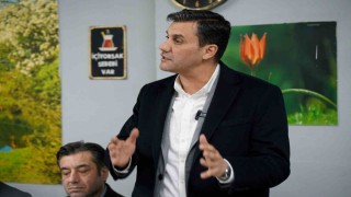 İftarı Ahmetlide sahuru Yörüklerle yaptı