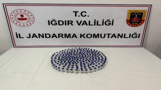 Iğdırda kaçak botoks ilacı operasyonu: 1 kişi tutuklandı