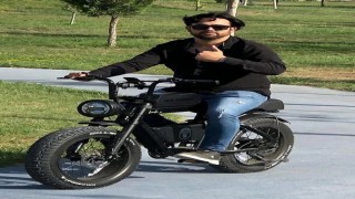 Iğdırda minibüsle çarpışan bisikletli sağlık çalışanı hayatını kaybetti