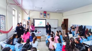 Iğdırda Tasarruflu Su Kullanımı eğitimi gerçekleştirildi