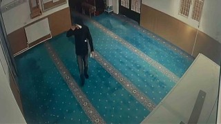 İHAnın haberi sonrası emniyet harekete geçti, cami hırsızları tutuklandı