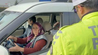 İhbarlı kırmızı ışık denetimi sürücülere göz açtırmadı