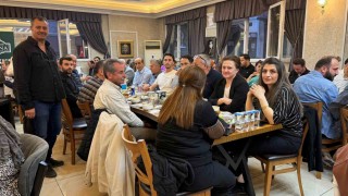 İhlas ailesi iftarda buluştu