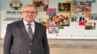 İhlas Vakfı Ramazan ayında da yardımlarını sürdürüyor