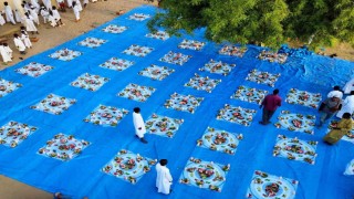 İhlas Vakfı Ramazan ayında yardım faaliyetlerine hız kesmeden devam ediyor