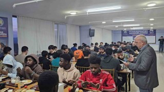 İhlas Vakfı Sıla Yurdu, gönülleri iftar sofrasında buluşturdu