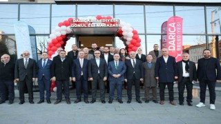 İhtiyaç sahipleri için ücretsiz alışveriş