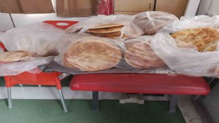 İhtiyaç sahiplerinin yüzü Kızılay ile güldü