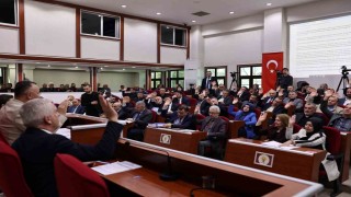 İki büyük tesis için meclis kararı: Sakarya raylı sisteme kavuşacak