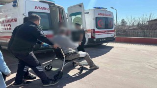 İki grup arasında bıçaklı kavga: 1 yaralı