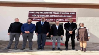 İKMİB heyetinden BARUMa ziyaret
