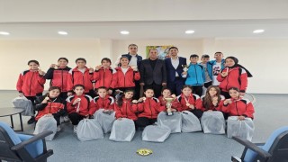 İl birincisi kızlar bölge şampiyonluğu için mücadele edecek