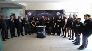 İl Emniyet Müdürü Arıbaştan öğrencilere güvenli internet uyarısı
