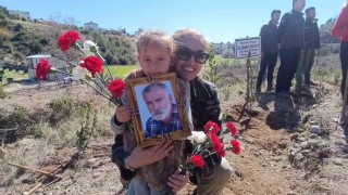 İlhan Özay Hatıra Ormanında fidan dikimi yapıldı