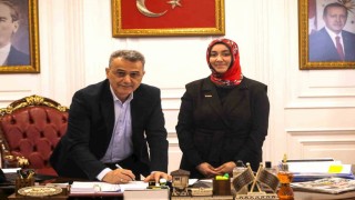 İlkadım Belediyesinden kadına şiddete karşı iş birliği