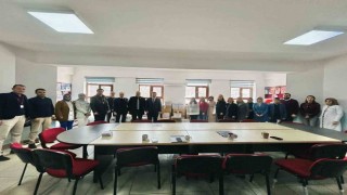 İlkokul öğrencilerinden ‘İyilikte Yarışalım etkinliği