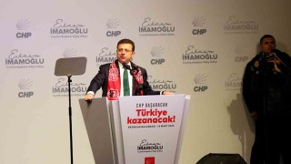 İmamoğlu, Erzincanda konuştu