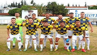 İmren Alaçatıspor, deplasmandan 3 puanla döndü