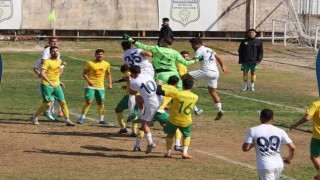 İmren Alaçatıspor sahasında kaybetti