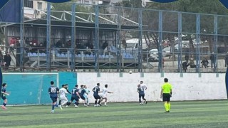 İmren Alaçatıspordan deplasmanda gol şov