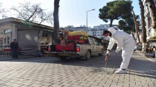 İncirliova Belediyesi, yaz gelmeden önlemini alıyor