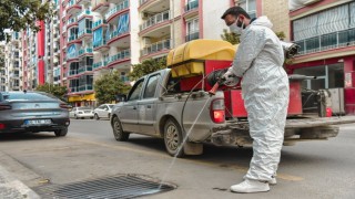 İncirliovada sivrisinekle mücadele çalışmaları sürüyor