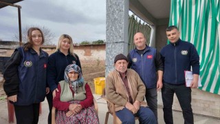 İncirliovanın koca çınarları bayrama hazırlanıyor