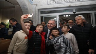 İnegölde Ramazan birlik ve beraberlikle geçiyor