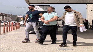 İnegölde uyuşturucu taciri yakayı ele verdi