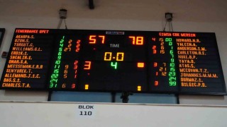 ING Kadınlar Türkiye Kupasında ÇBK Mersin finalde