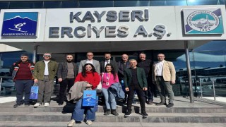 İngilterenin önde gelen kış acenteleri Erciyesi keşfetti