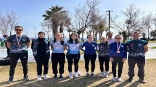 İnönü Belediyesi oryantiring sporcuları birincilikle döndü