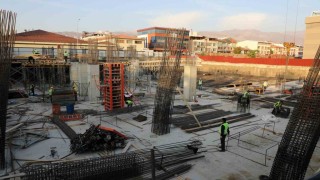 İnşaat maliyet endeksi yıllık yüzde 26,61 arttı
