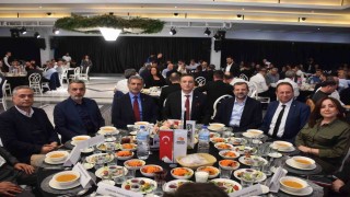 İnşaat sektörünün bölgedeki temsilcileri tek çatı altında buluştu