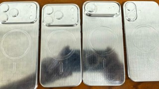 iPhone 17 Serisinin Maket Modelleri Ortaya Çıktı
