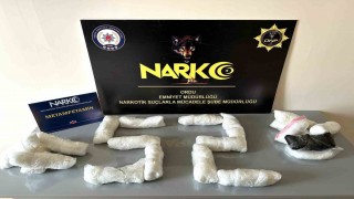 İrandan uyuşturucu sevkiyatı polise takıldı