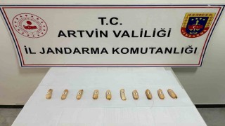 İranlı şüphelinin bağırsaklarından 10 paket uyluşturucu çıktı